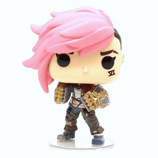 Figura Pop League of Legends Arcane: Vi-360