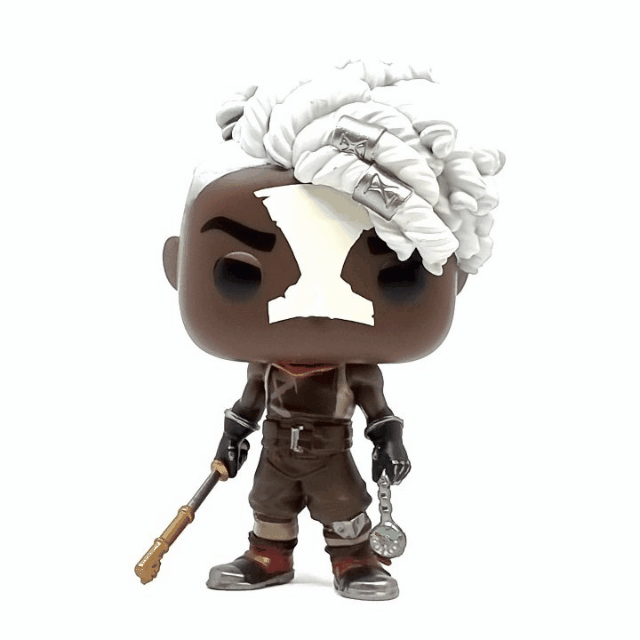 Figura Pop League of Legends Arcane: Ekko-360