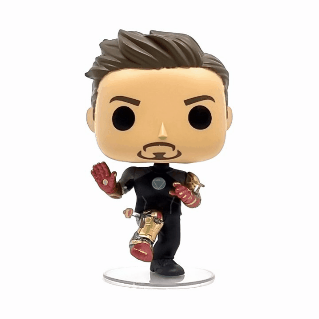 Figura Pop Marvel: Tony Stark MK 42-360