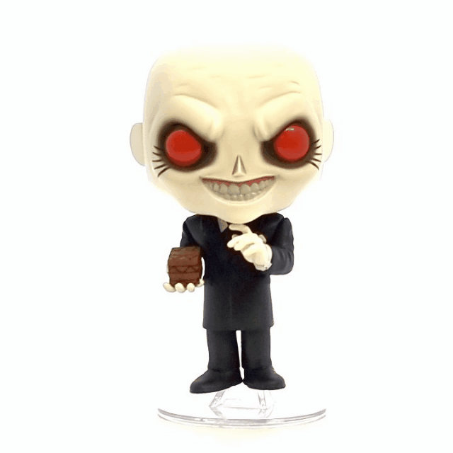 Figura Pop Buffy  Silent Killer Gentleman-360