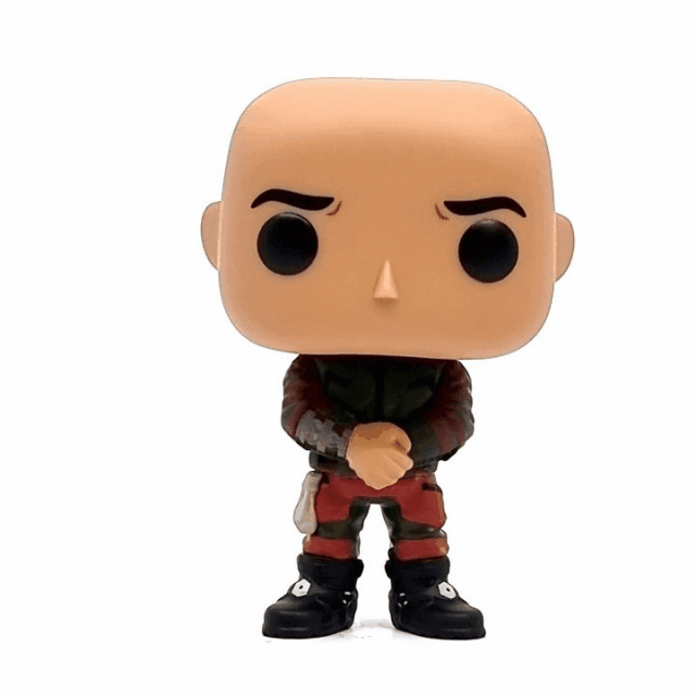 Figura Pop Movies The Red One Cal-360