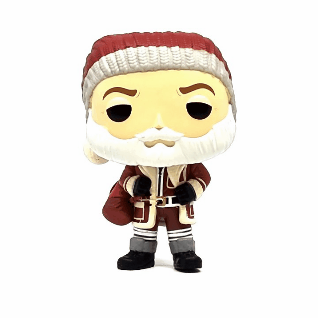 Figura Pop Movies The Red One Nick-360