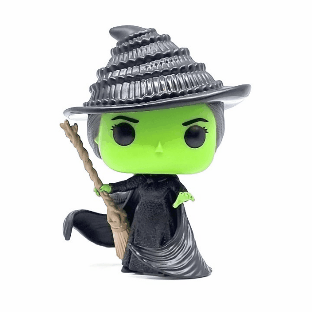 Figura Pop Movies: Wicked Elphaba-360