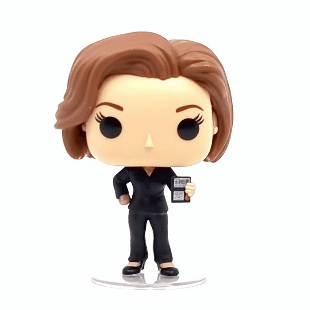 Figura Pop TV: X-Files Dana Scully-360