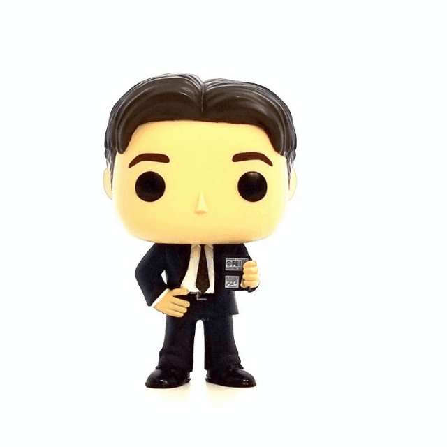 Figura Pop TV: X-Files Fox Mulder-360