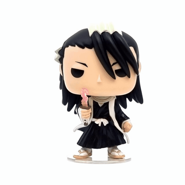Figura Pop BLEACH Byakuya-360