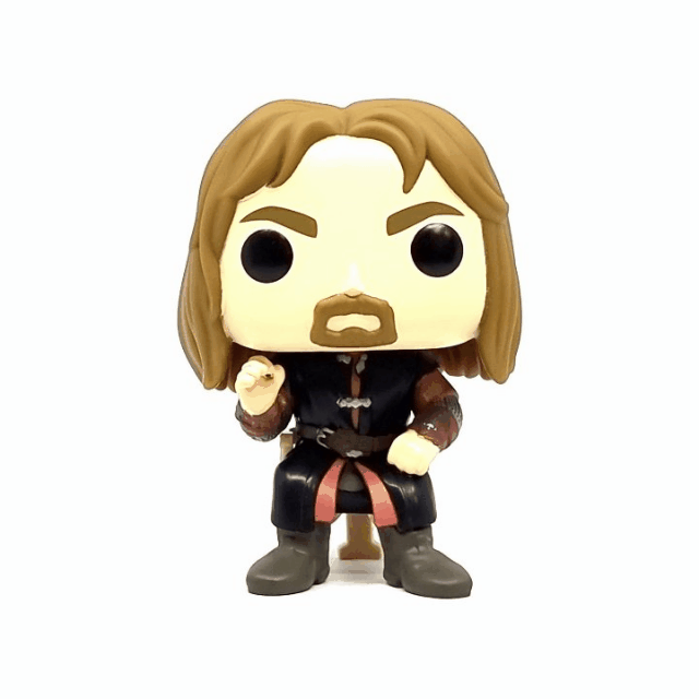 Figura Pop Deluxe: Meme Boromir-360