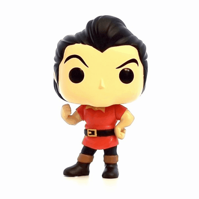 Figura Pop Disney Villains Gaston-360