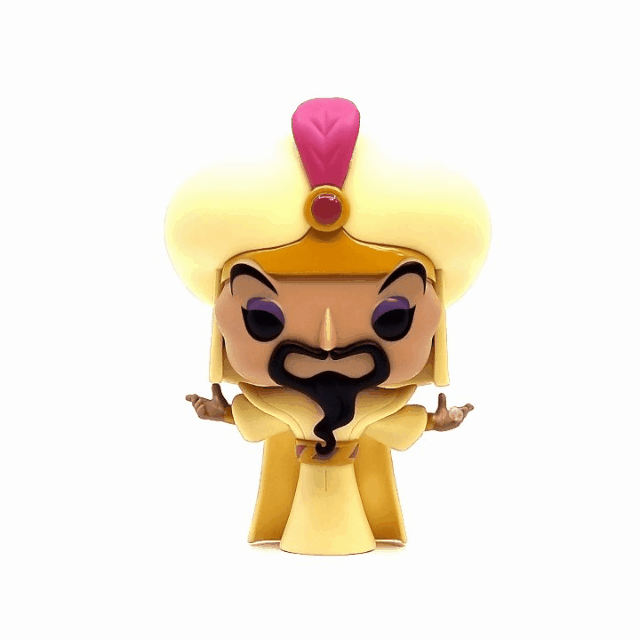 Figura Pop Disney Villains Jafar-360