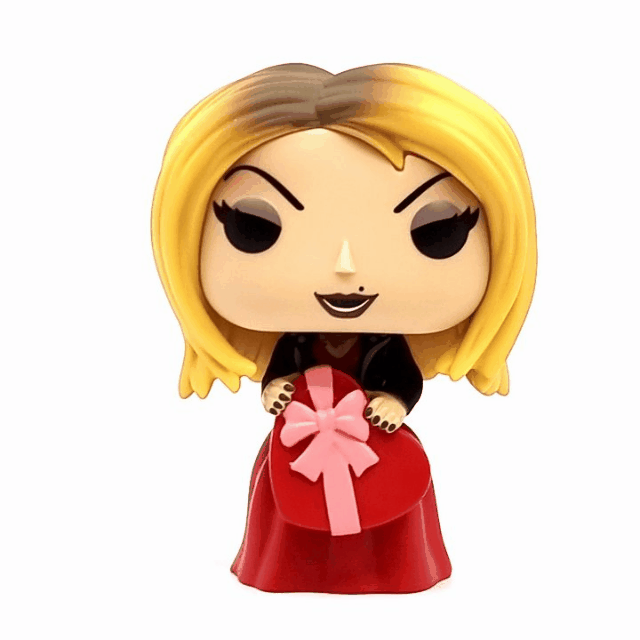 Figura POP Disney: San Valentin Tiffany-360