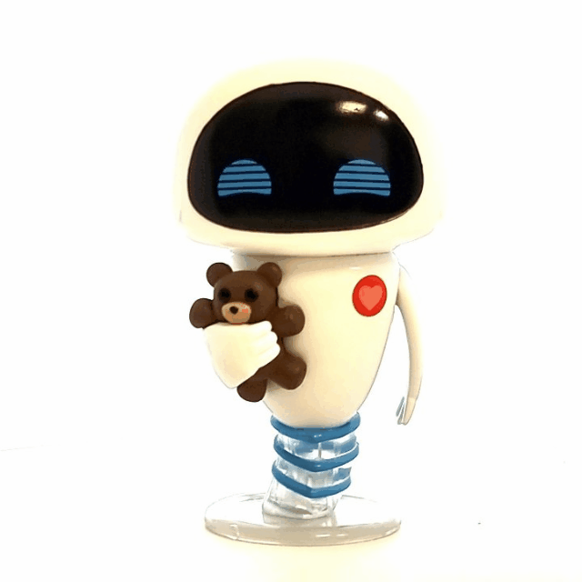 Figura POP Disney: San Valentin Eve-360