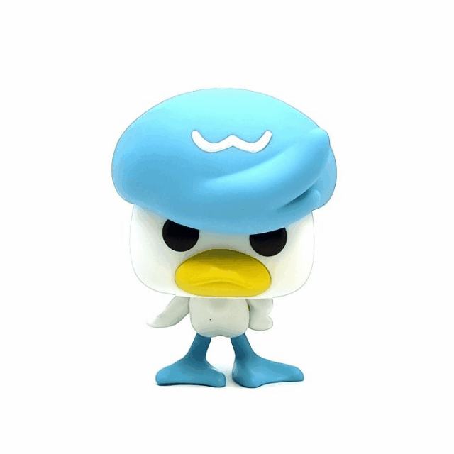 Figura Pop  POP Games: Pokemon- Quaxly(EMEA)-360