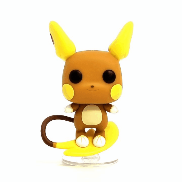 Figura Pop  POP Games: Pokemon- Raichu(Alolan)(EMEA)-360