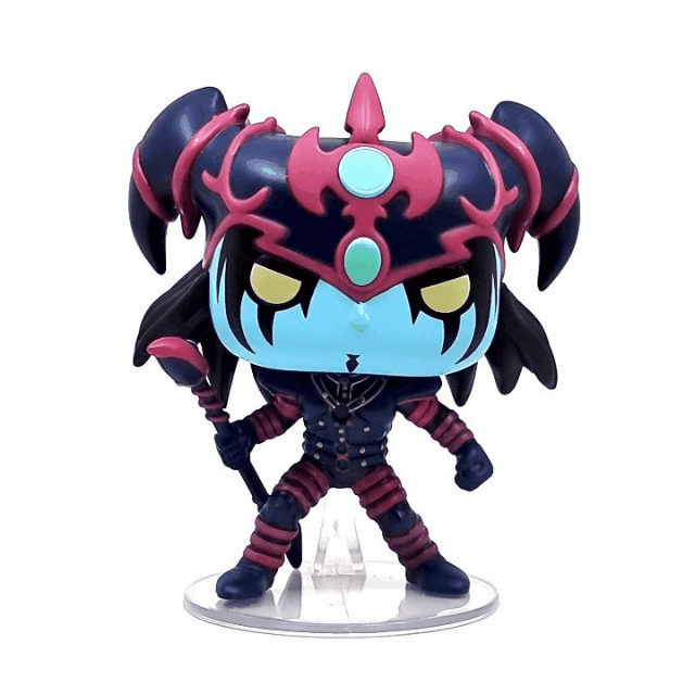 Figura Pop  POP Animation: Yu-Gi-Oh! Magician of Black Chaos-360