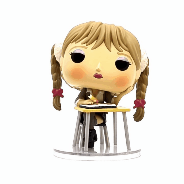 Figura Pop  POP Plus: Britney Spears- Baby OMT-360