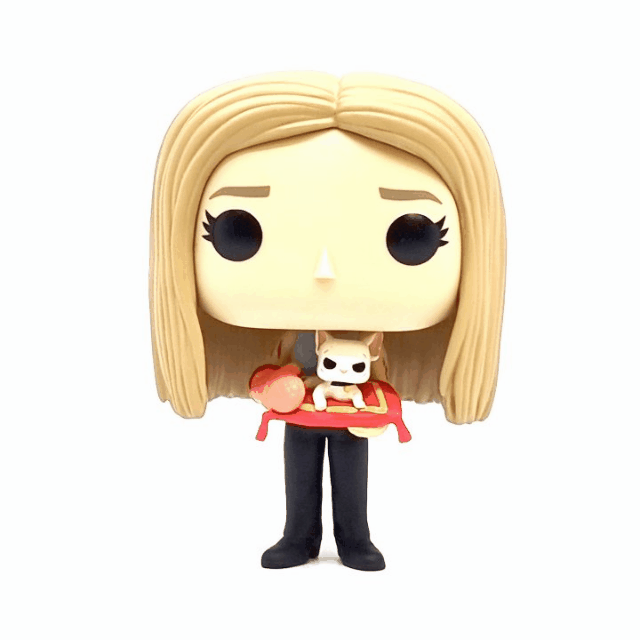 Figura Pop  POP TV: Friends S6– Rachel-360