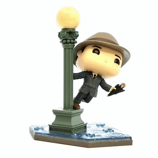 Figura Pop Deluxe POP Deluxe: SITR– Don Lockwood-360