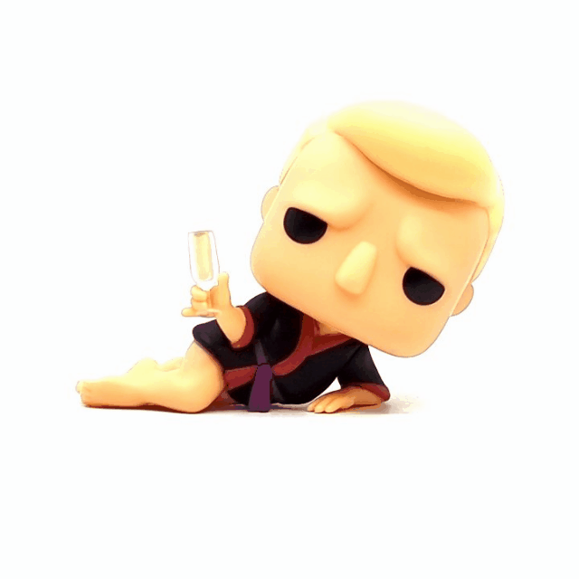Figura Pop  POP TV: Futurama S4- Zapp Brannigan-360