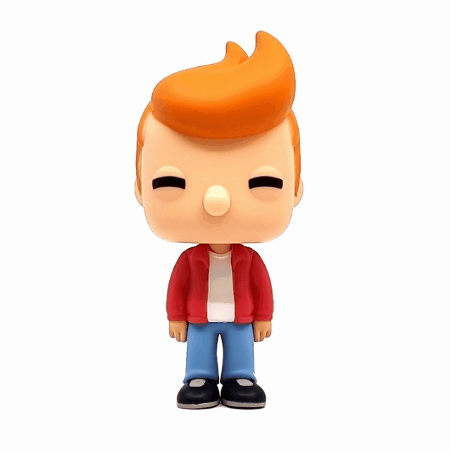 Figura Pop  POP TV: Futurama S4- Fry-360