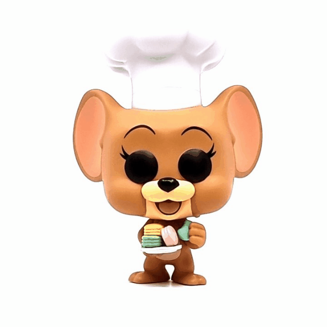 Figura Pop  POP TV: Tom & Jerry S3- Jerry-360