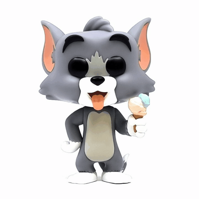 Figura Pop POP TV: Tom & Jerry S3- Tom-360
