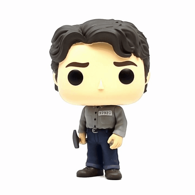 Figura Pop  POP Movies: SR- Andy Dufresne-360