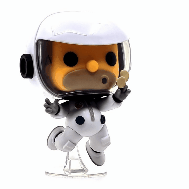 Figura Pop  POP TV: Simpsons S10- Homer-360