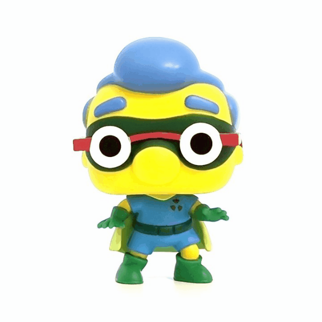 Figura Pop  POP TV: Simpsons S10- Milhouse-360