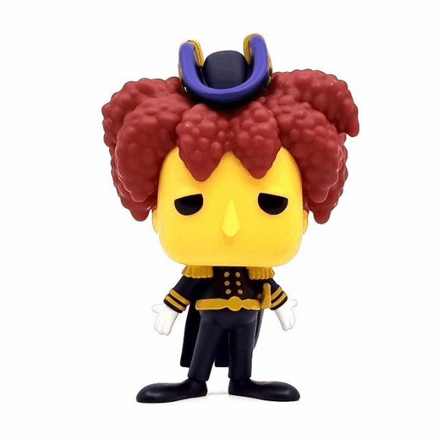 Figura Pop  POP TV: Simpsons S10- Sideshow Bob-360