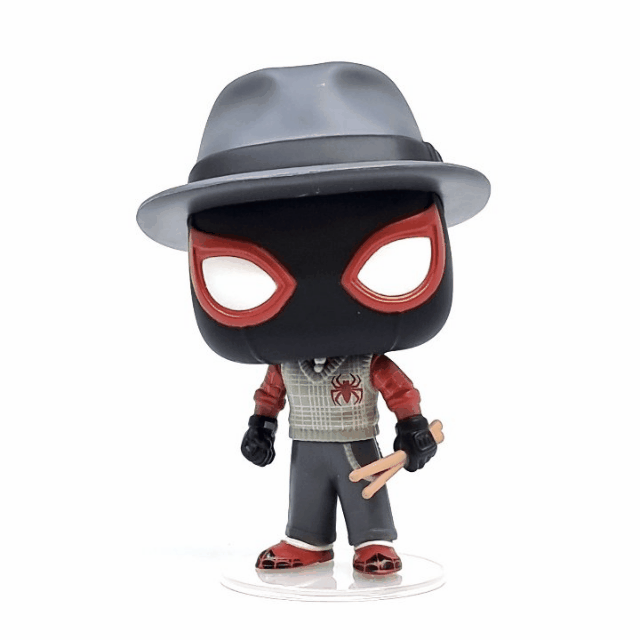 Figura Pop  POP Games: SM2VG- City Sounds Miles-360
