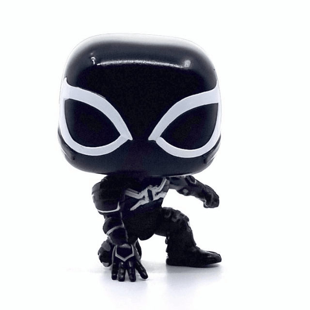 Figura Pop  POP Games: SM2VG- HARRY OSBORN (BLACK SUIT)-360