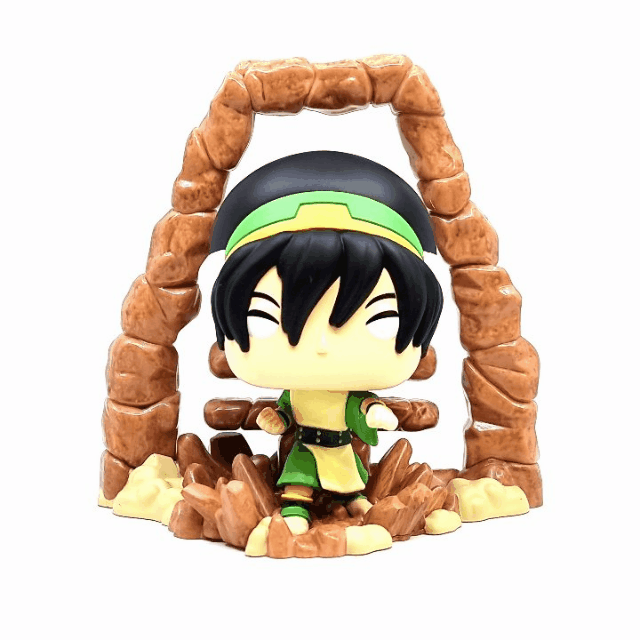 Figura Pop Deluxe POP Deluxe: ATLA S7- Toph-360