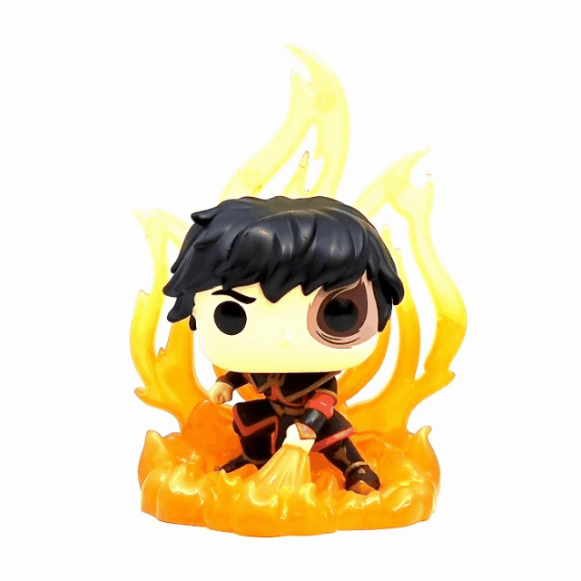 Figura Pop Deluxe POP Deluxe: ATLA S7- Zuko-360