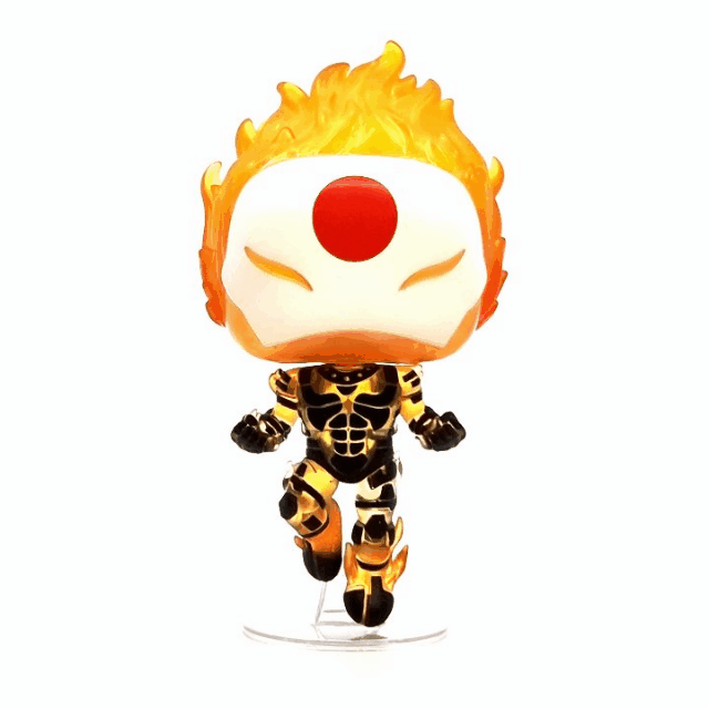 Figura Funko POP Marvel: X-Men S3- Sunfire-360