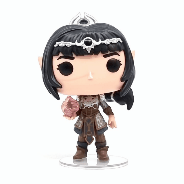 Figura Pop  POP Games: Baldur´s Gate- Shadowheart-360