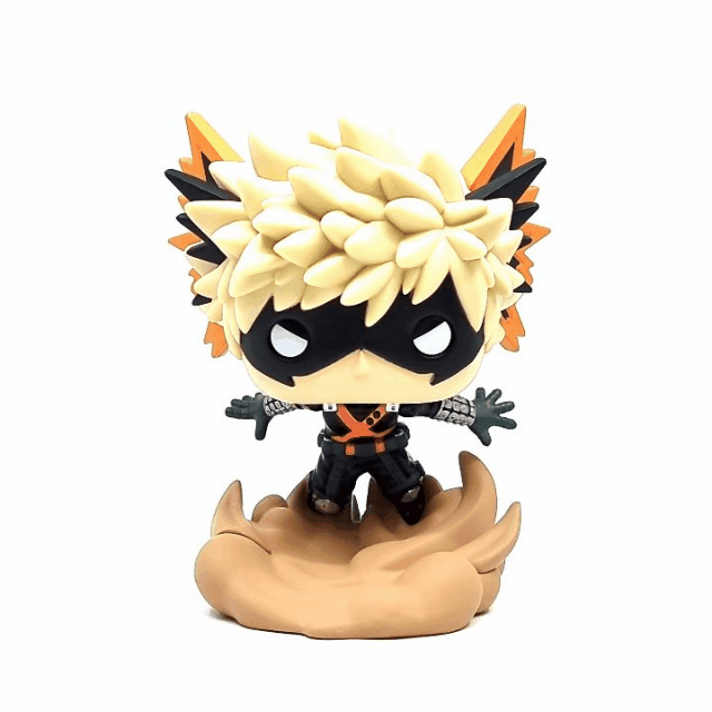 Figura Funko POP Animation: My Hero Academia - Bakugo (New Suit)-360