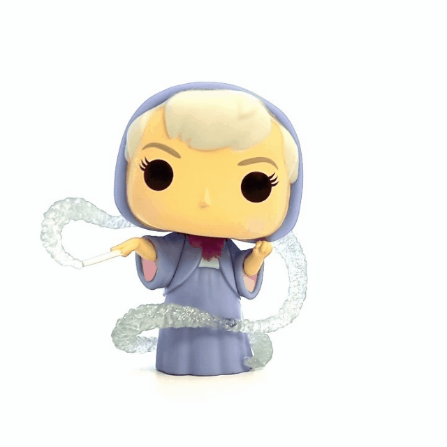 Figura POP Disney: Cinderellas 75th Anniversary Fairy Goodmother-360