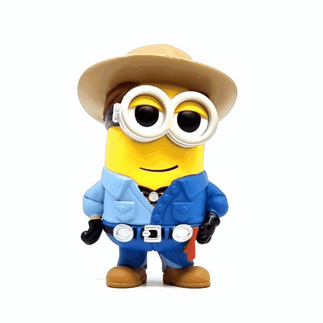 Figura Pop POP Rocks: Minions x BTS - V-360