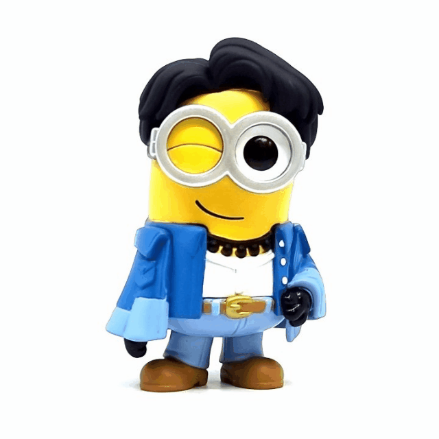 Figura Pop POP Rocks: Minions x BTS - Jung Kook-360