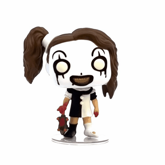 Figura POP Movies: Terrifier Little Pale Girl-360