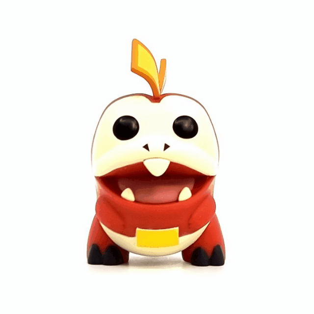 Figura POP Games: Pokemon Fuecoco-360