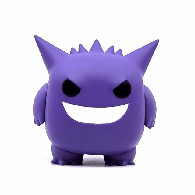 Figura POP Games: Pokemon Gengar-360
