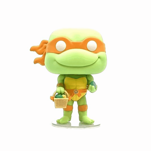 Figura POP: Teenage Mutant Ninja Turtles Easter Michelangelo-360