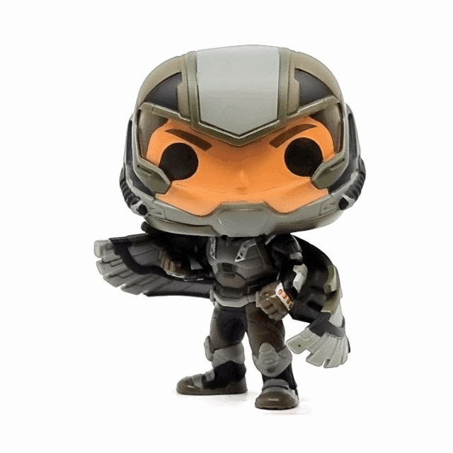 Figura POP Marvel: Falcon-360
