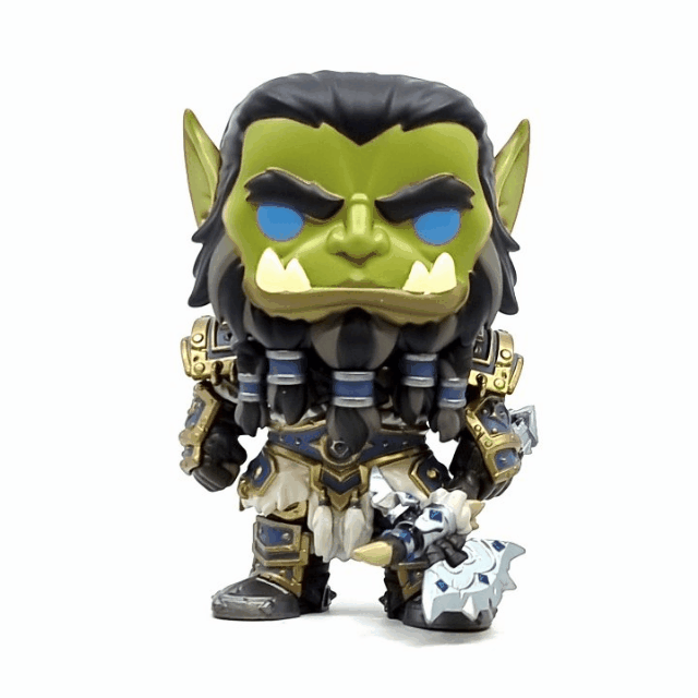 Figura POP Games: WoW Thrall-360