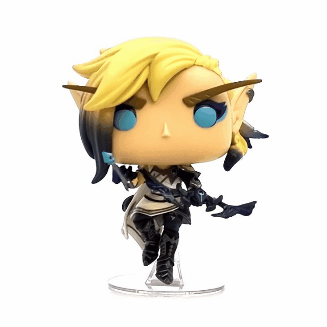 Figura POP Games: WoW Alleria Windrunner-360