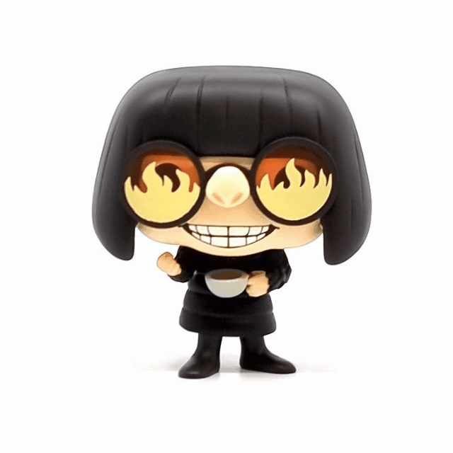 Figura Pop Incredibles Edna-360