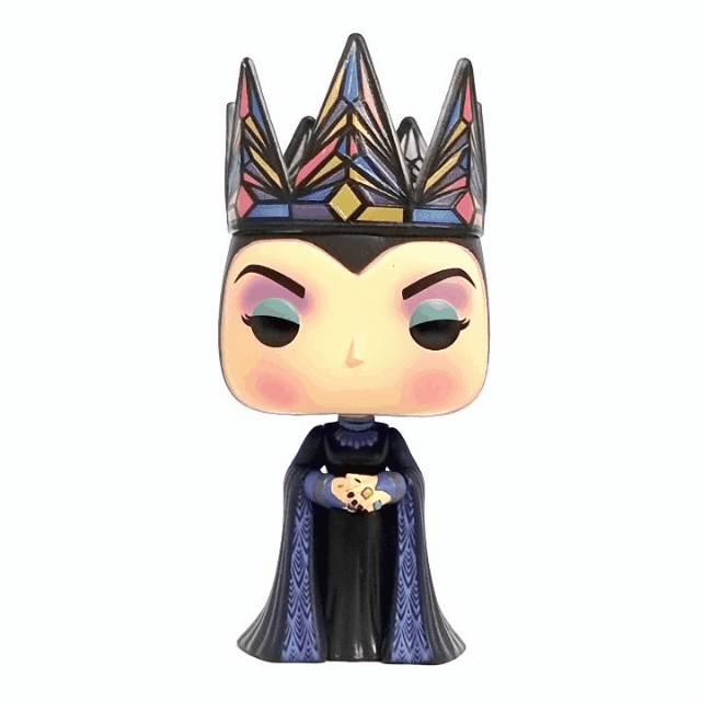 Figura POP Disney Reina Malvada-360