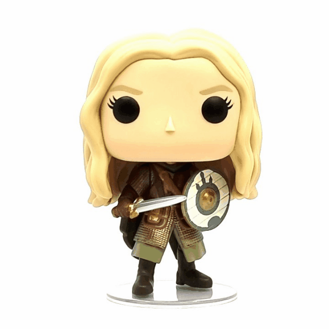 Figura POP! Lord Of The Rings Battle Eowyn-360