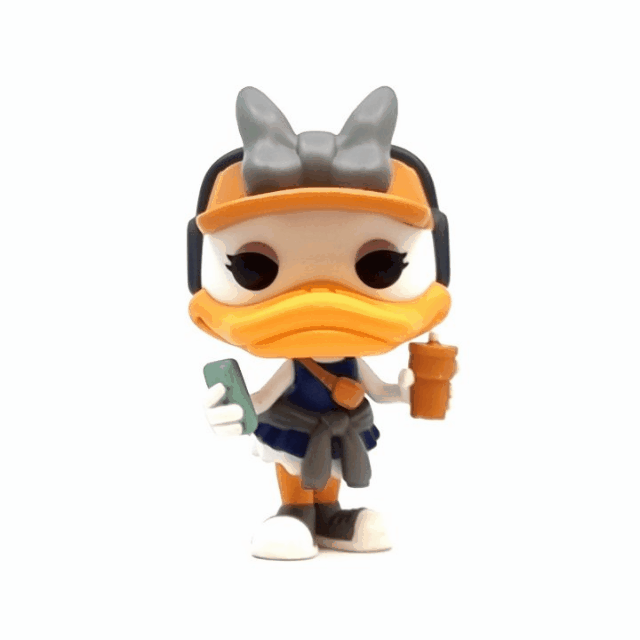 Figura POP Disney Mickey and Friends: Daisy-360